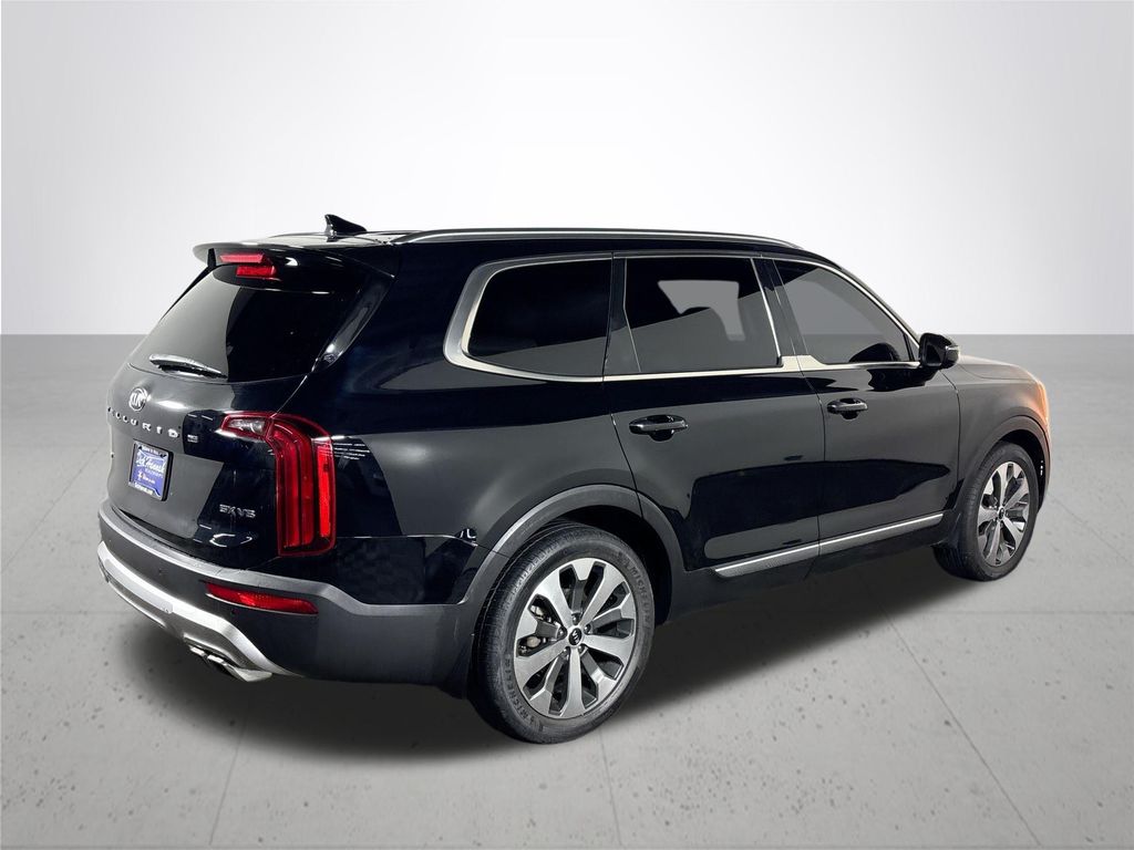 2020 Kia Telluride SX
