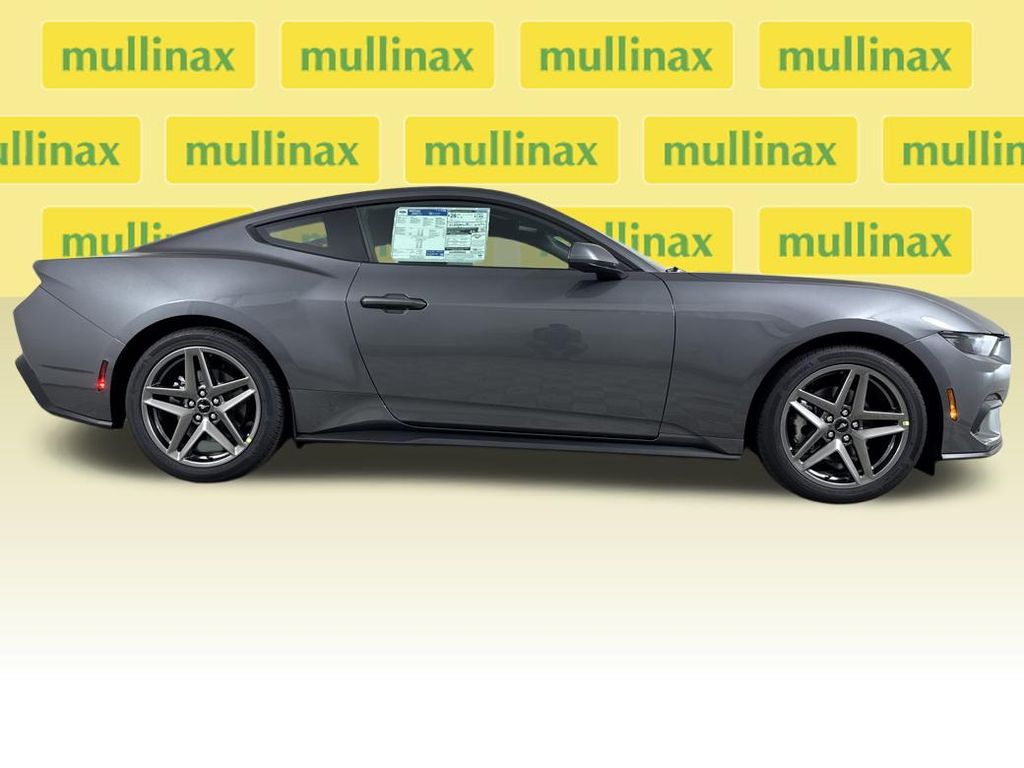 New 2026 Gray Ford EcoBoost image 20