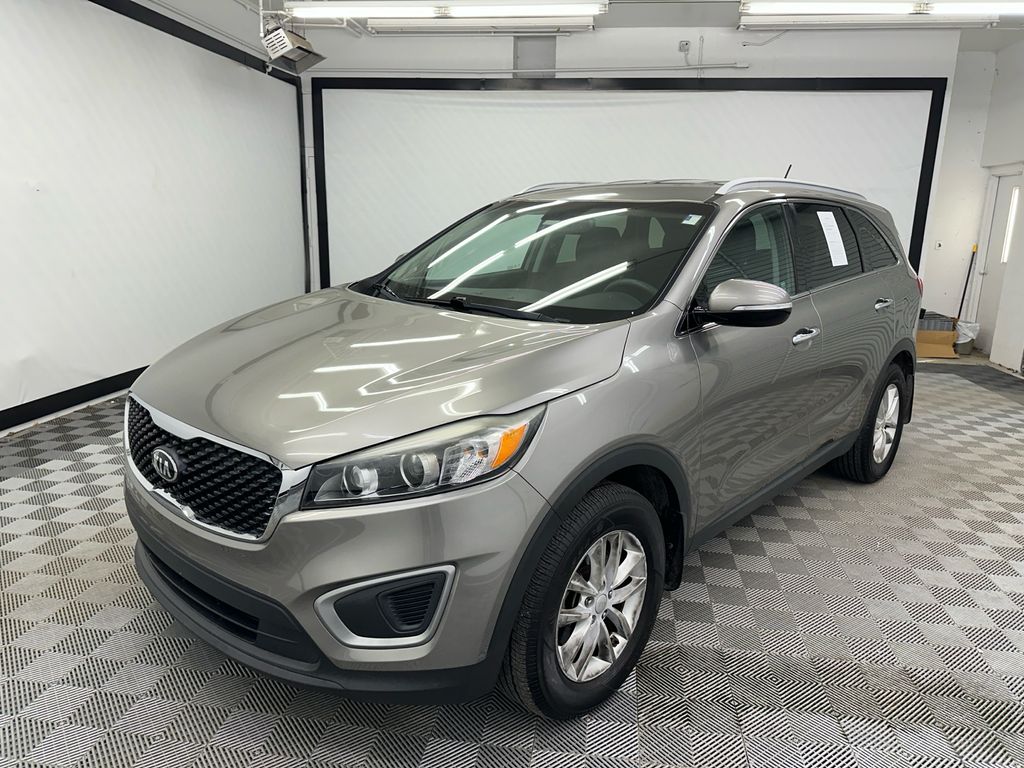 2017 Kia Sorento LX FWD