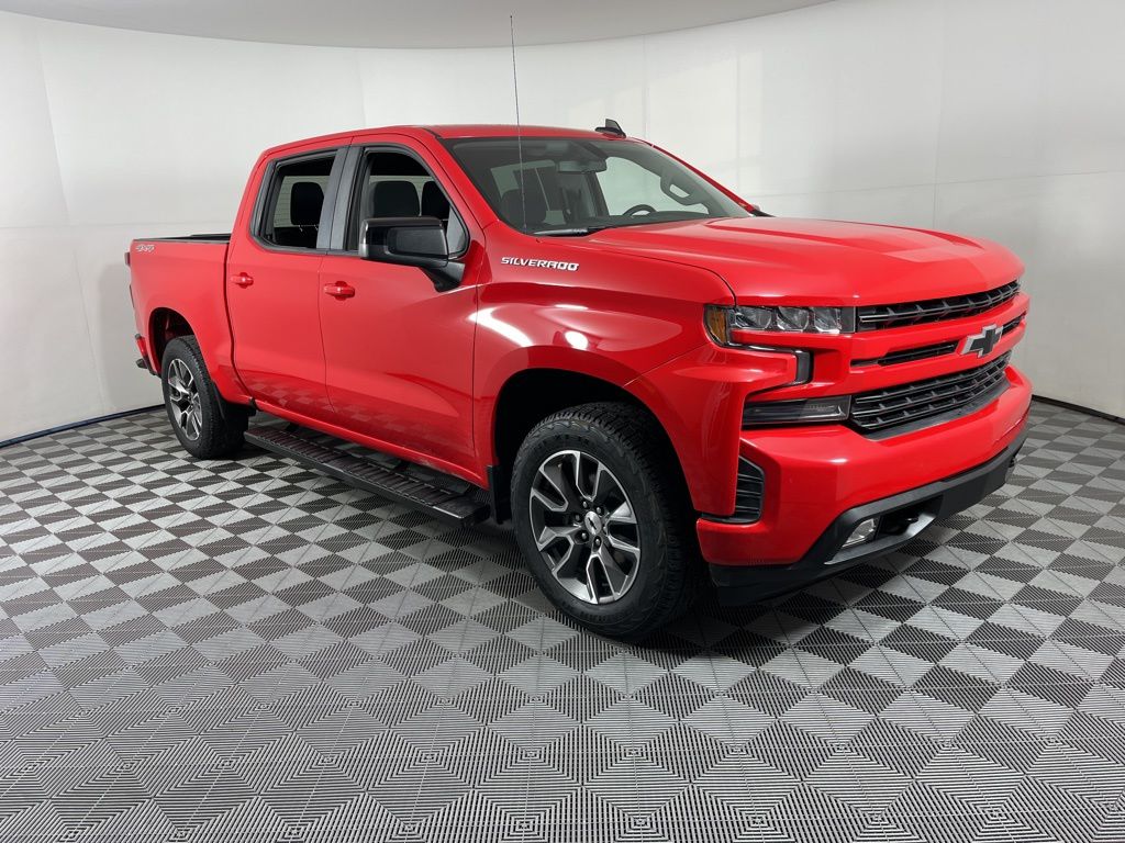 2019 Chevrolet Silverado 1500 RST 15