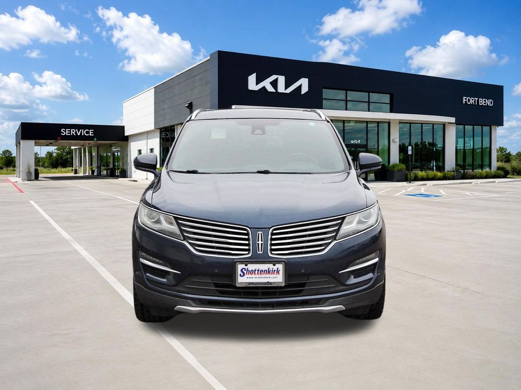 Used 2016 Lincoln MKC SUV
