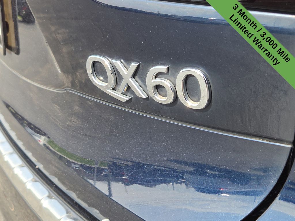 Used 2019 INFINITI QX60 For Sale in Fort Wayne, IN
