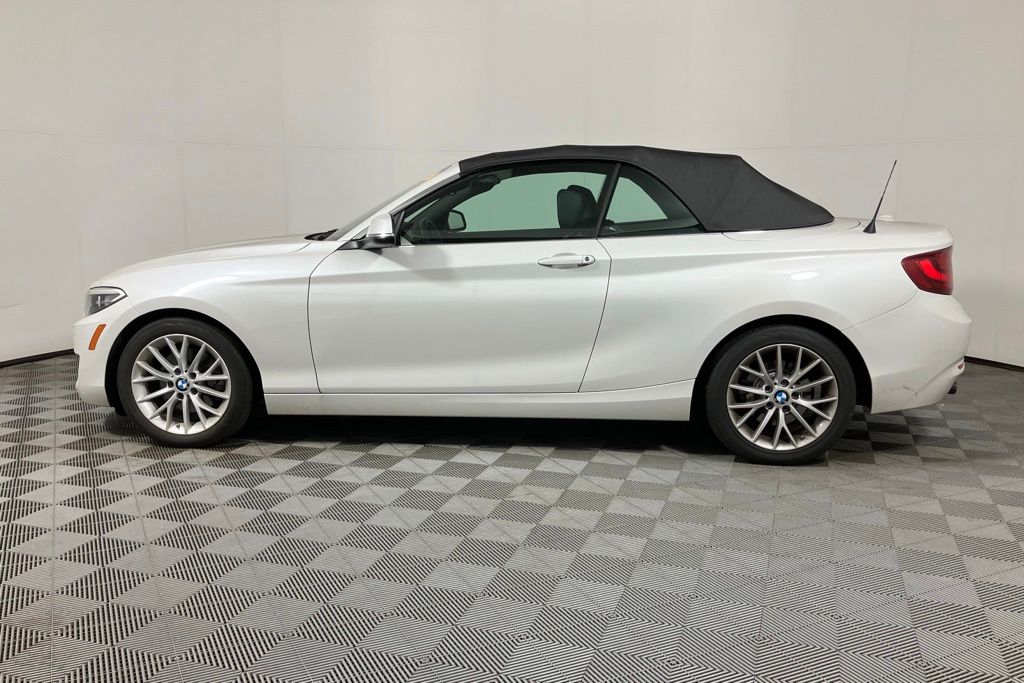 2016 BMW 2 Series 228i xDrive 2