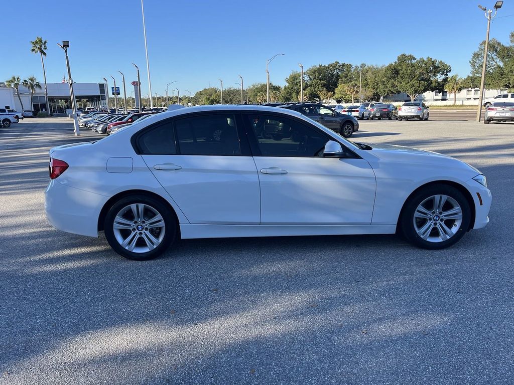 2016 BMW 3 Series 328i 4