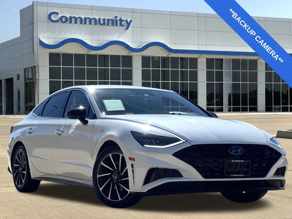 2020 Hyundai Sonata SEL Plus - 0