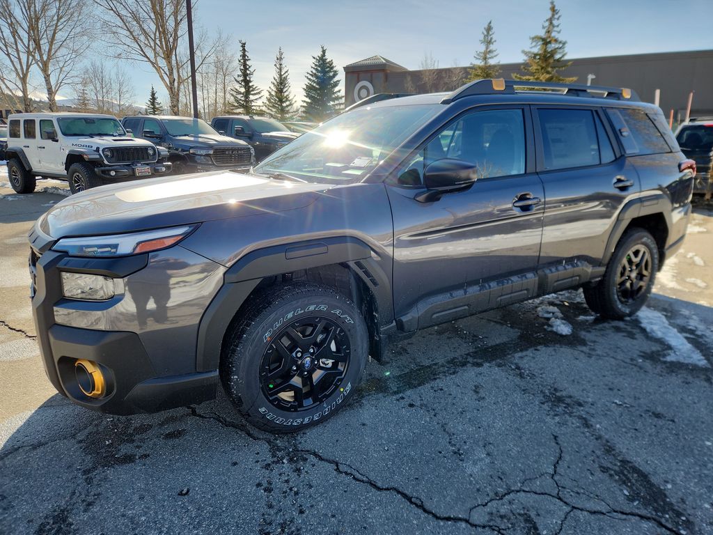 2026 Subaru Outback Wilderness
