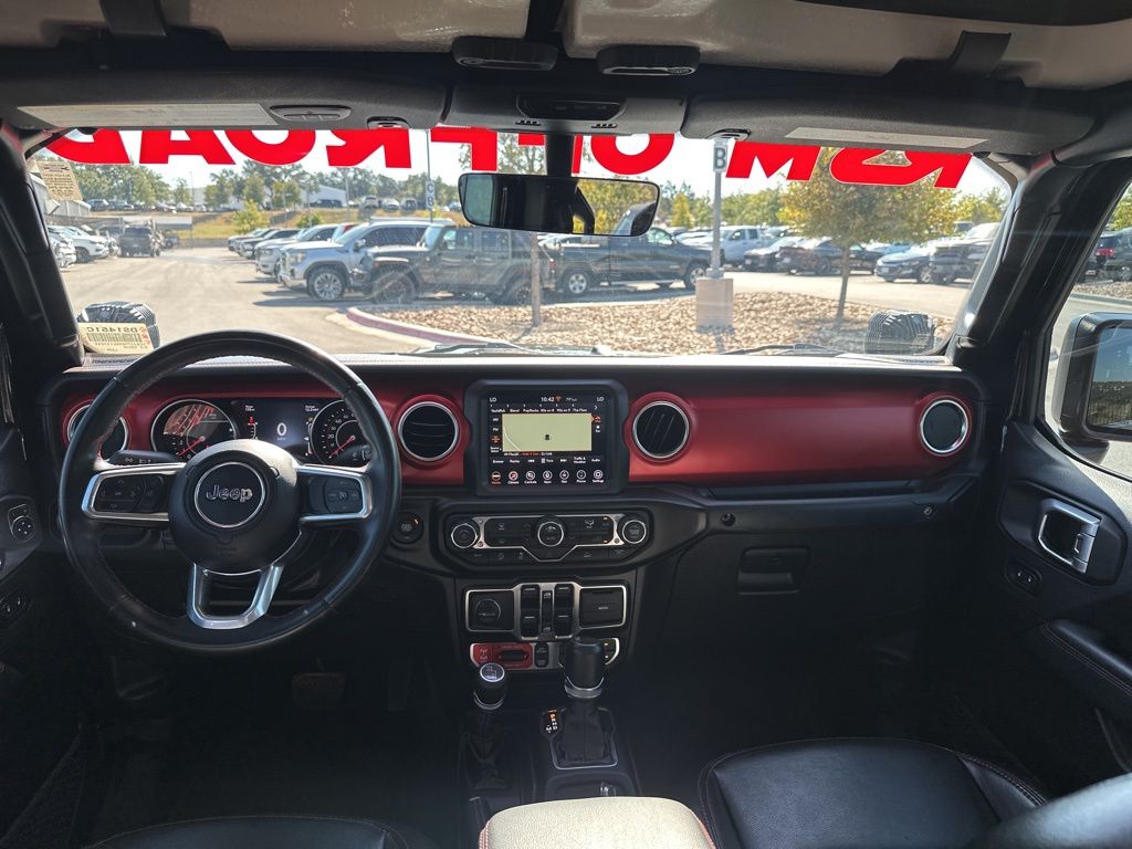Used Car 2022 Jeep Gladiator  Rubicon For Sale Under $40,000 In Austin, Texas