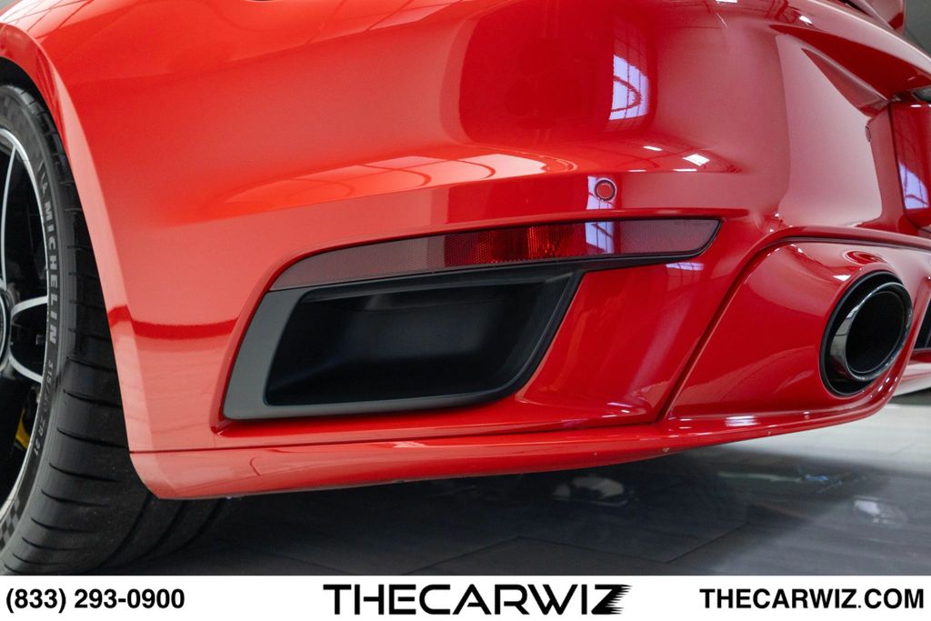 2021 Porsche 911