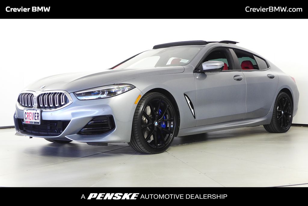 2023 BMW 8 Series  -
                  Santa Ana, CA