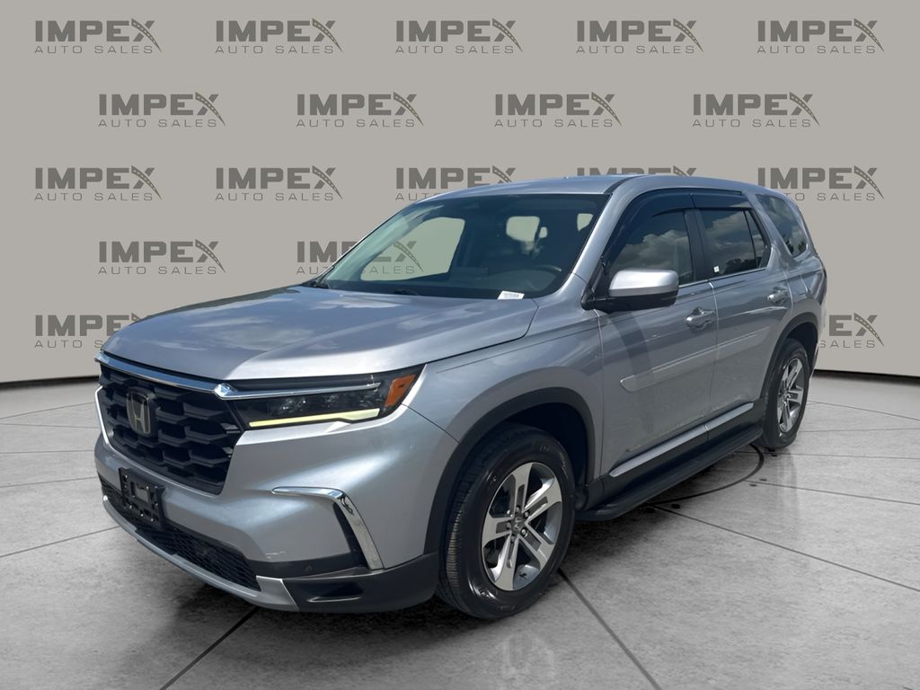 2023 Honda Pilot EX-L 7-Occupant 2WD's photo