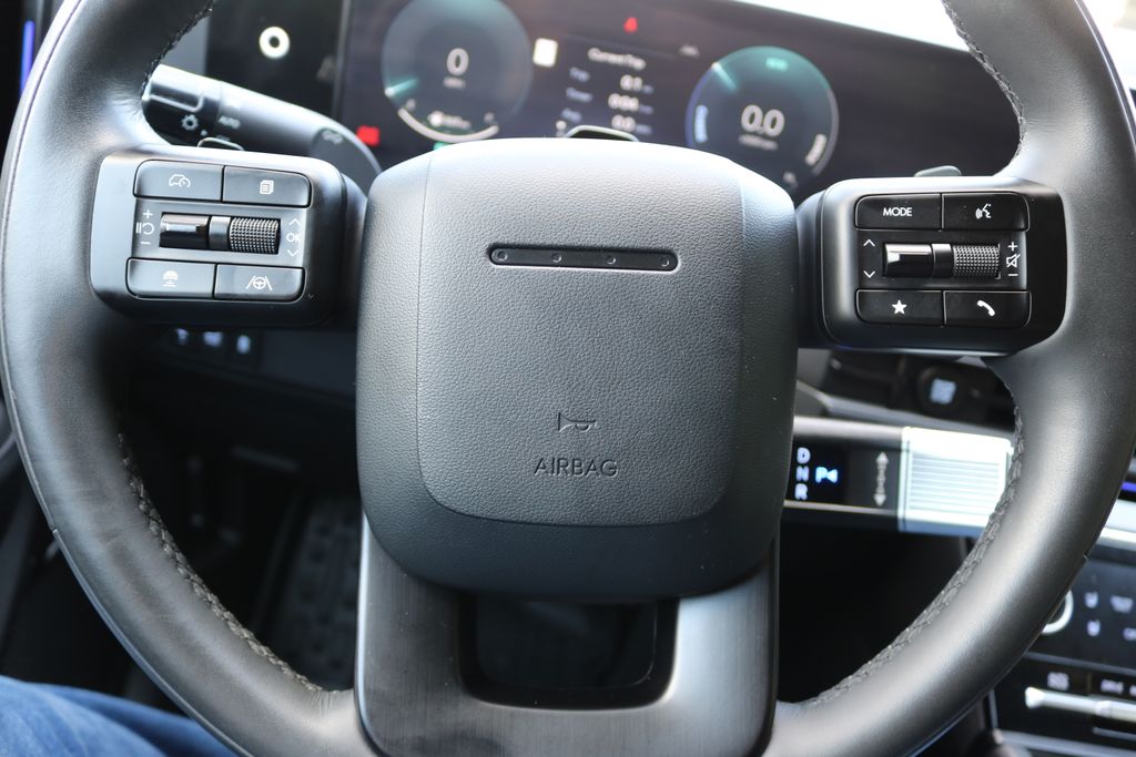 Used 2025 Blue Hyundai Calligraphy image 23