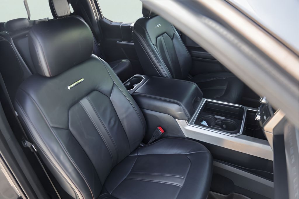 Used Car 2022 Ford F-250sd  Platinum For Sale Under $60,000 In Austin, Texas