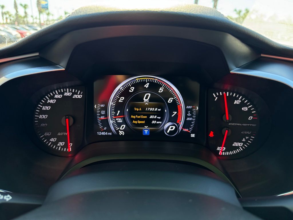 2019 Chevrolet Corvette Grand Sport 23