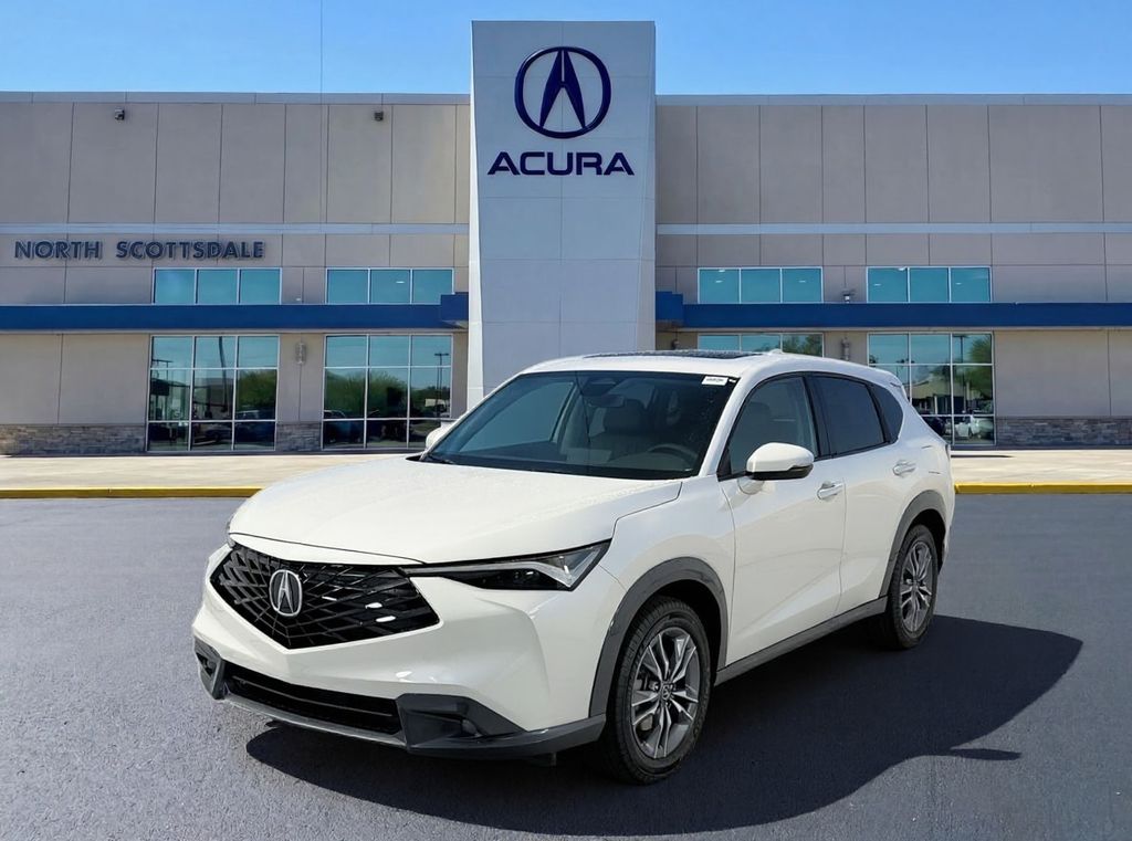 Thumbnail: 2026 Acura ADX - 1