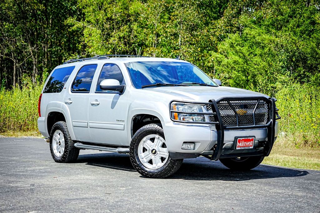 Used Car 2014 Chevrolet Tahoe  Lt For Sale Under $15,000 In Taylor, Texas