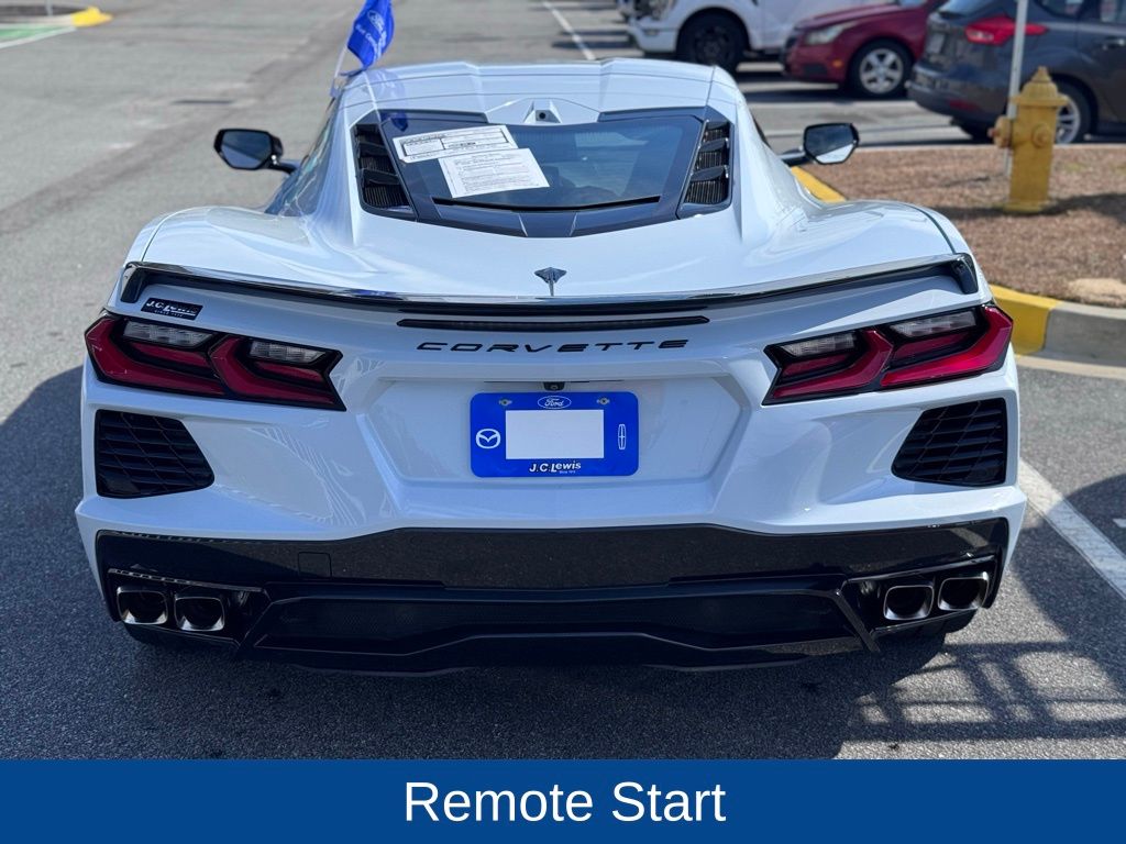 2024 Chevrolet Corvette Stingray RWD Coupe 1LT