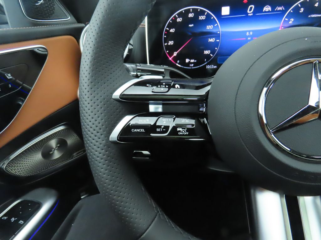 2025 Mercedes-Benz C-Class C 300 12