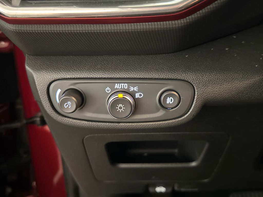 Certified Used 2022 Red Chevrolet RS image 18