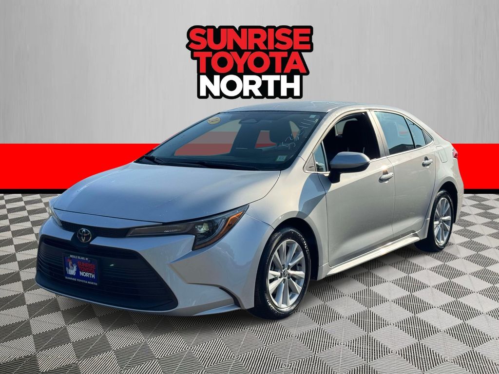 Used 2024 Toyota Corolla Sedan