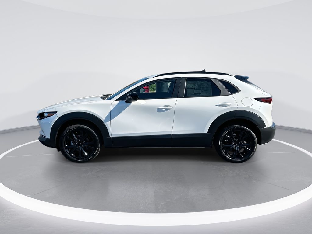 2026 Mazda CX-30 2.5 S Preferred - 4
