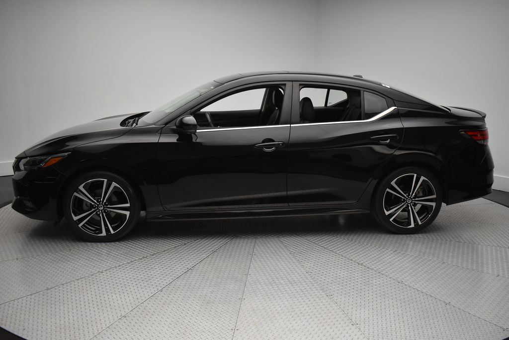 Thumbnail: 2023 Nissan Sentra - 8