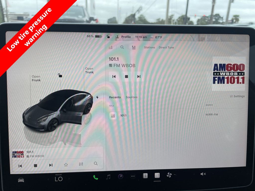 Used 2023 Tesla Model 3 Sedan