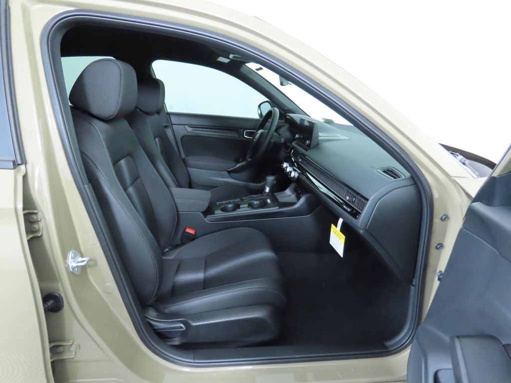 2025 Honda Civic Sport 21