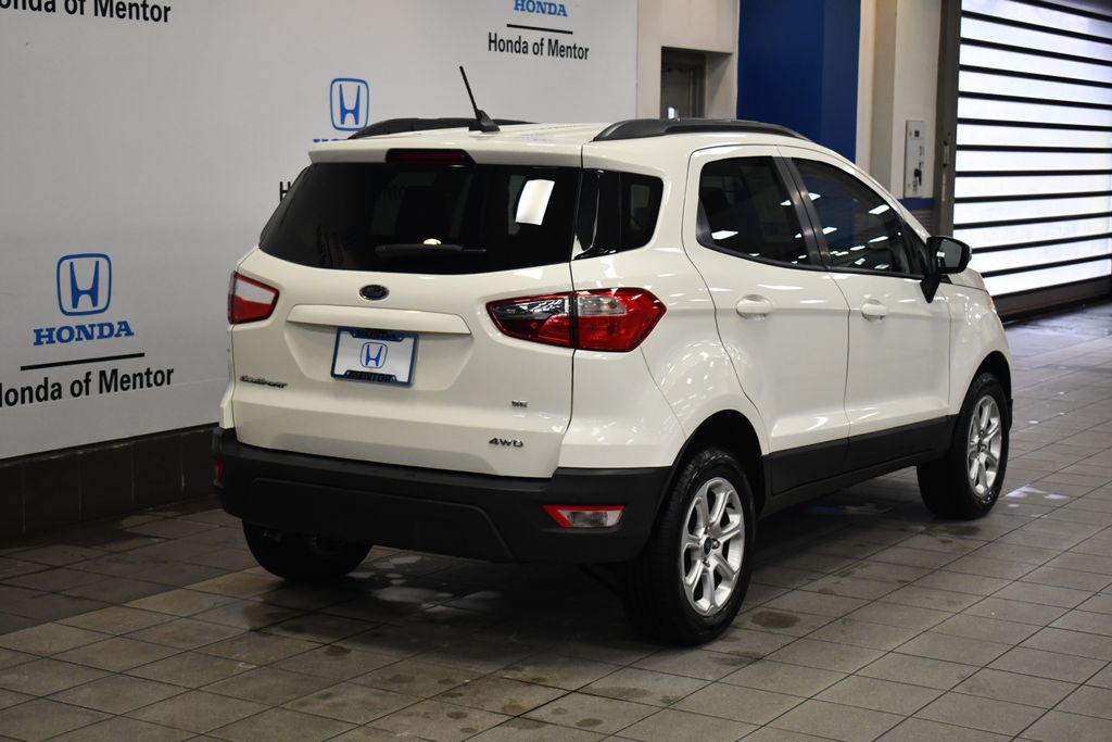 Thumbnail: 2020 Ford EcoSport - 6