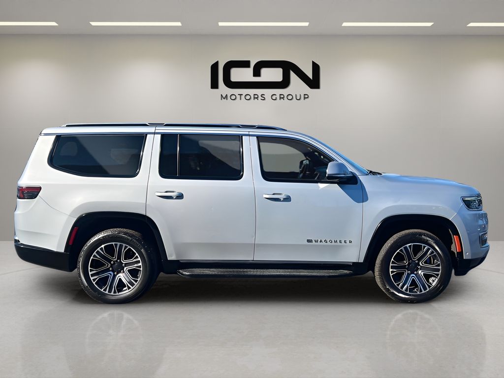 Used 2022 Jeep Wagoneer SUV
