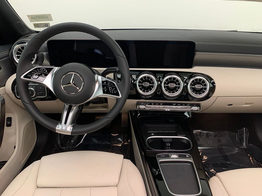 2025 Mercedes-Benz CLA 250 19