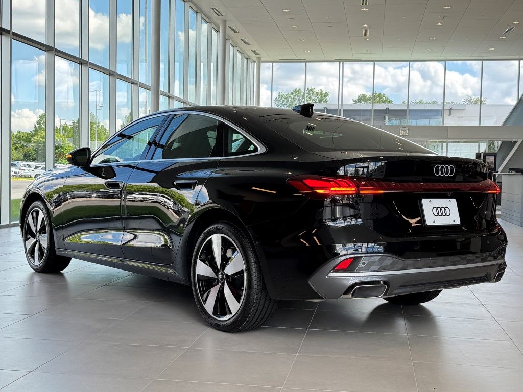 Thumbnail: 2025 Audi A5 - 4