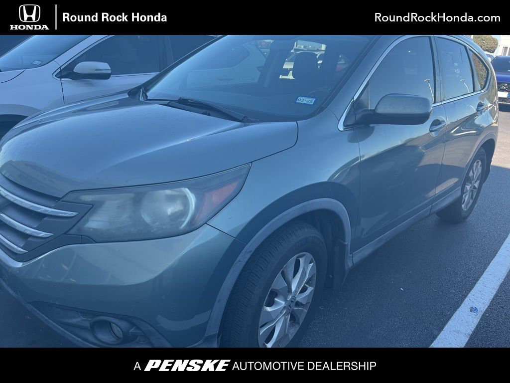 2012 Honda CR-V EX-L -
                Round Rock, TX