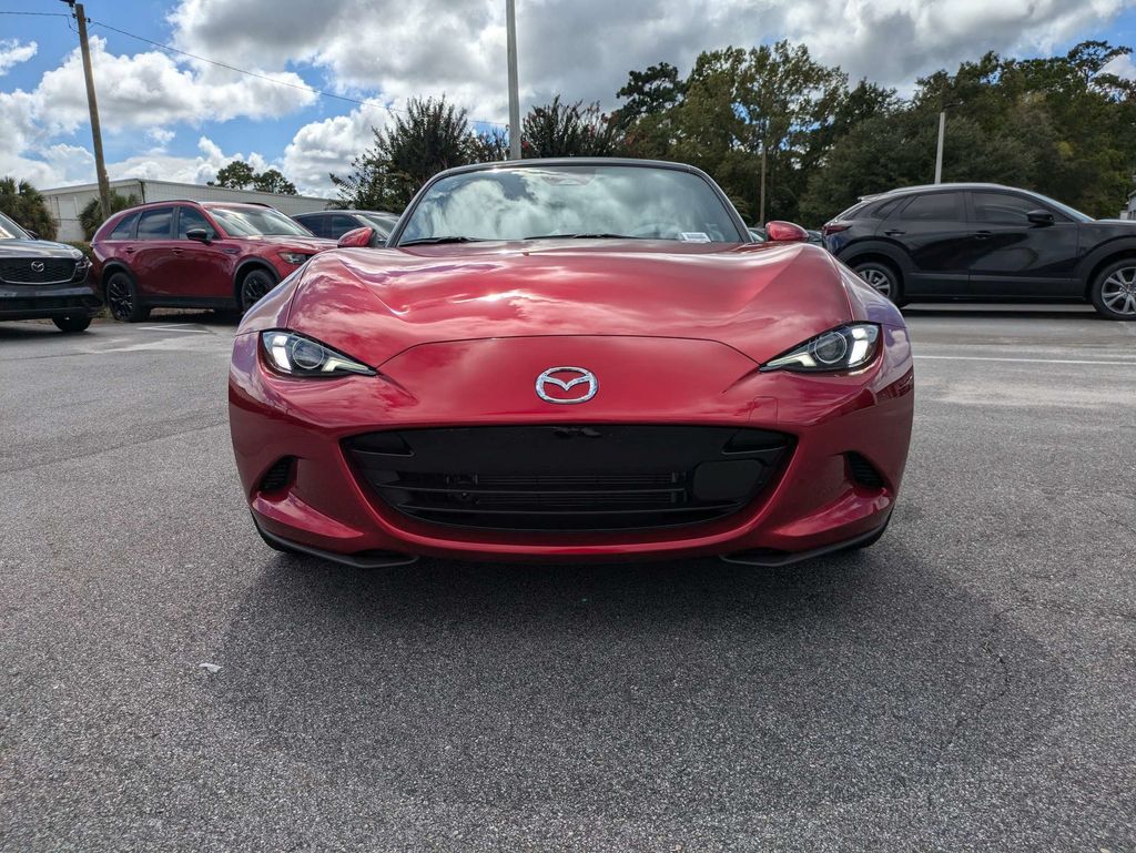 2026 Mazda MX-5 Miata Grand Touring