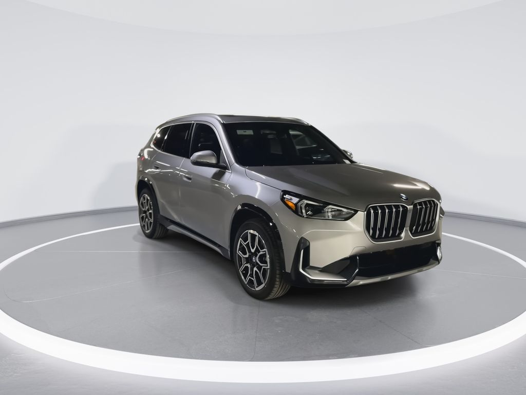 Thumbnail: 2026 BMW X1 - 2