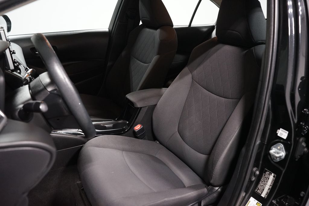 Thumbnail: 2021 Toyota Corolla - 23