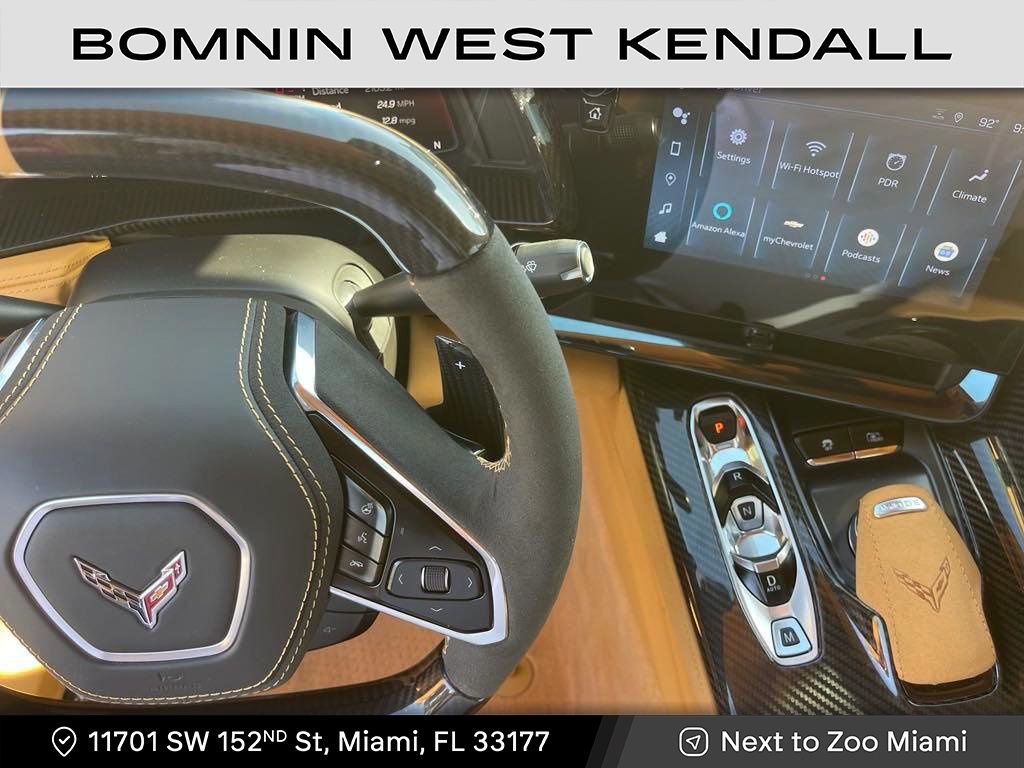 2024 Chevrolet Corvette Z06 photo