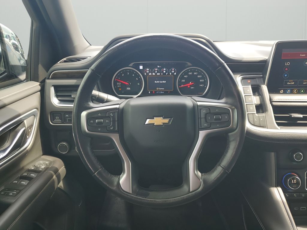 Used Car 2021 Chevrolet Tahoe  Premier For Sale Under $50,000 In Austin, Texas