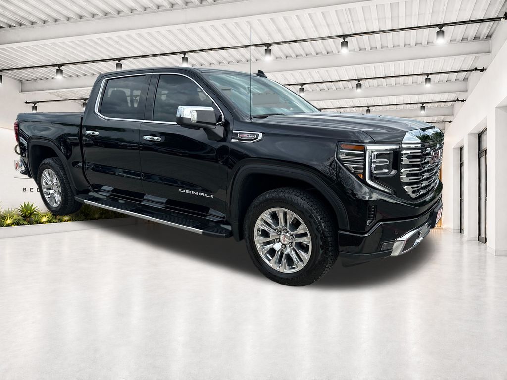 2025 GMC Sierra 1500