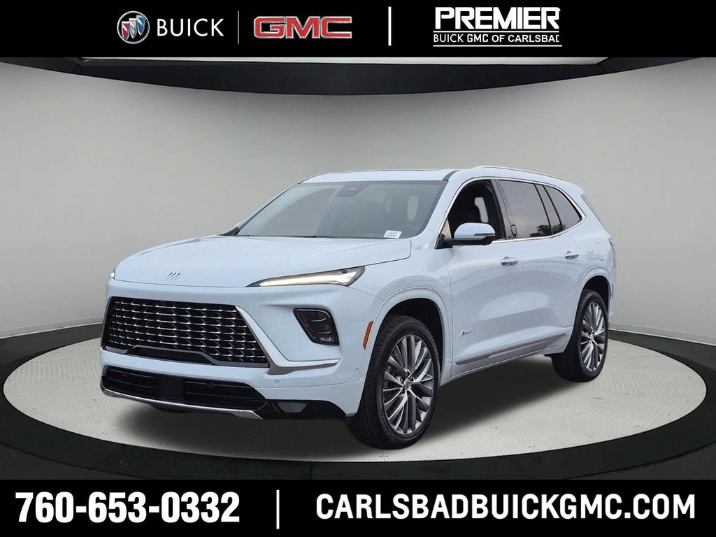 2026 Buick Enclave
