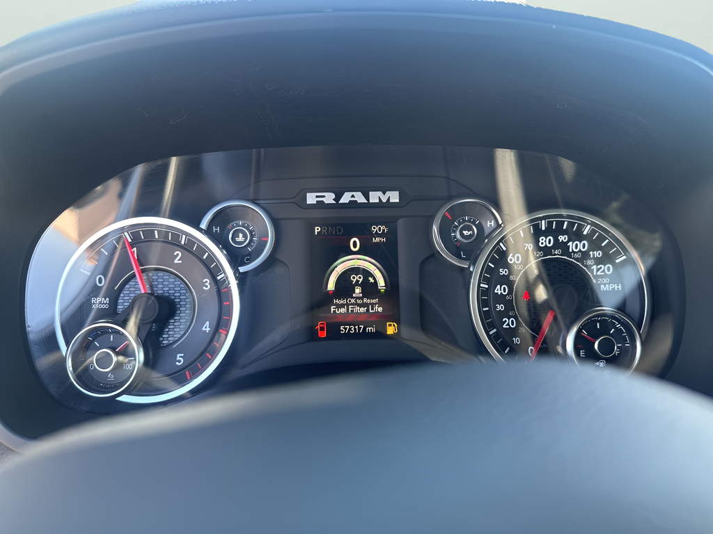 Used Car 2024 Ram 2500  Big Horn For Sale Under $50,000 In Austin, Texas
