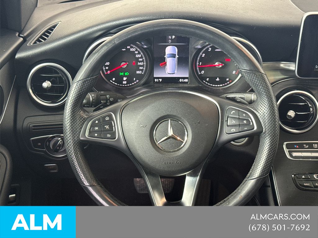 Used 2019 Black Mercedes-Benz GLC 300 image 26