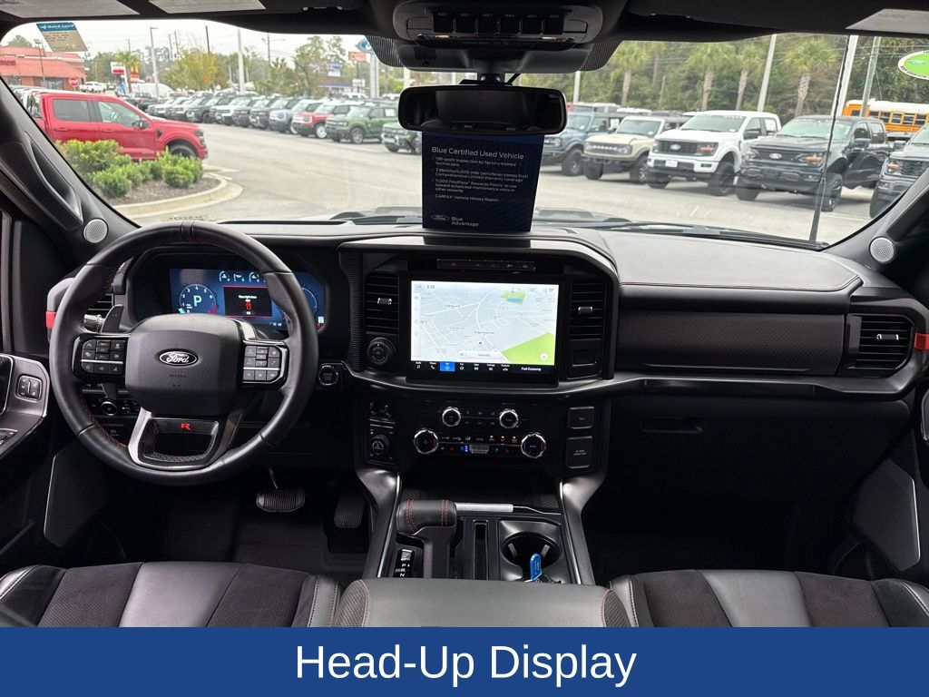 2024 Ford F-150 Raptor R