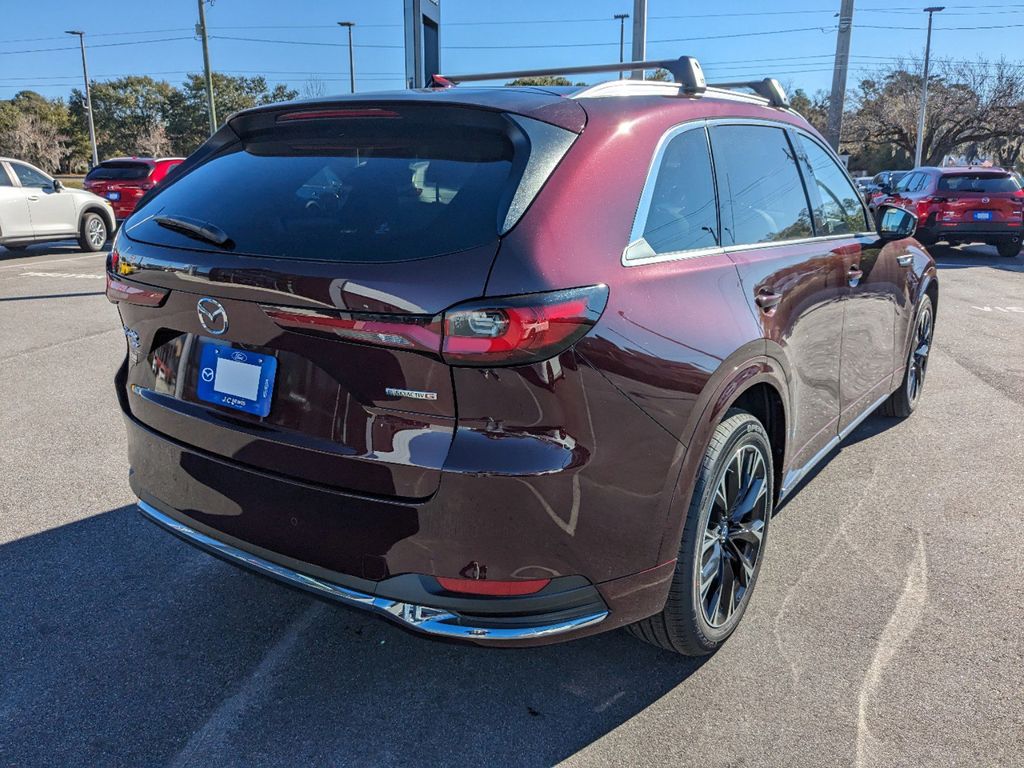 2025 Mazda CX-90 3.3 Turbo S Premium Package
