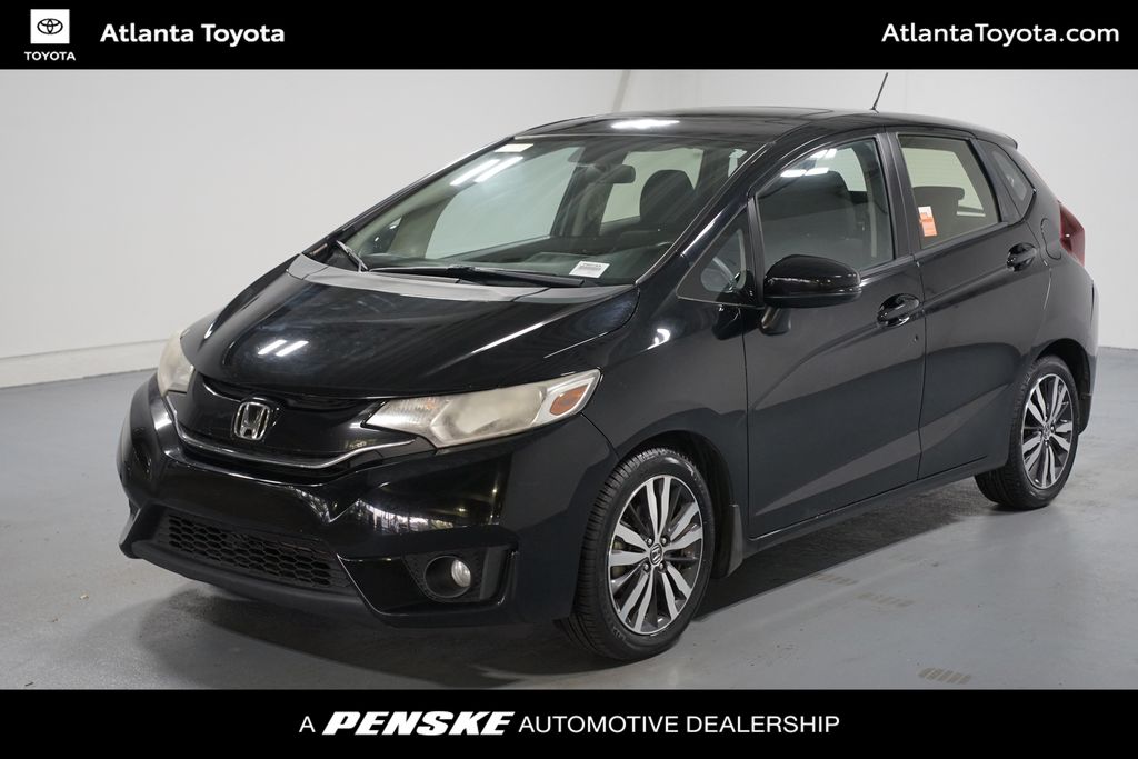 2016 Honda Fit EX -
                  Duluth, GA