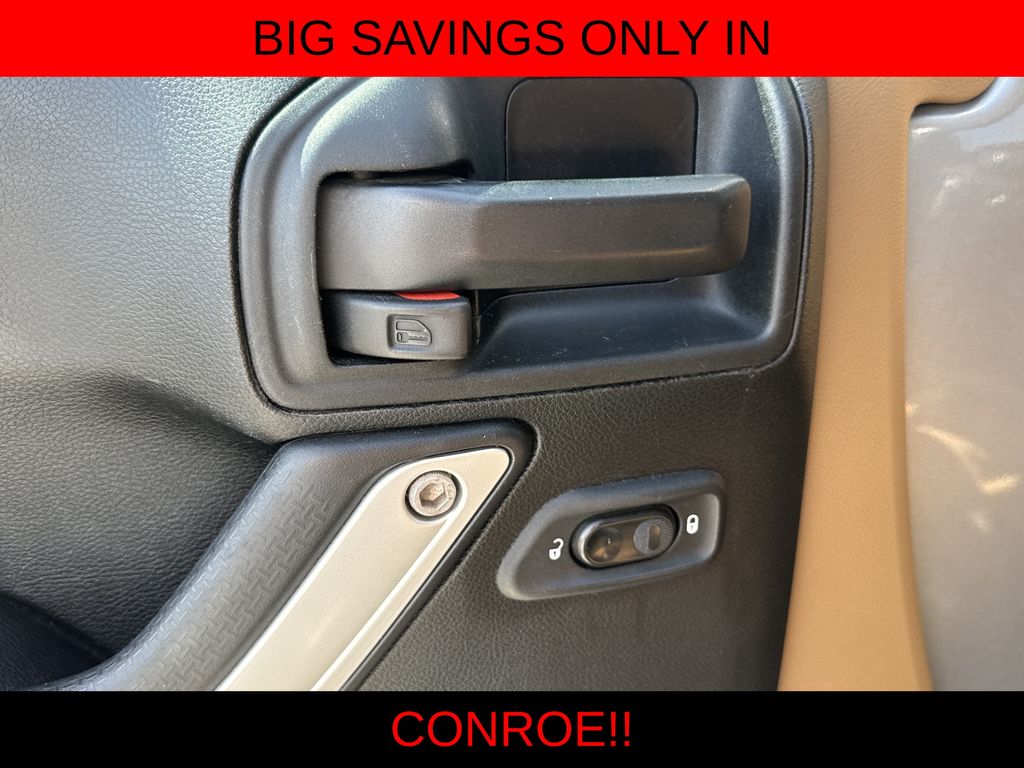 2017 Jeep Wrangler Unlimited Sahara Silver at Community Toyota