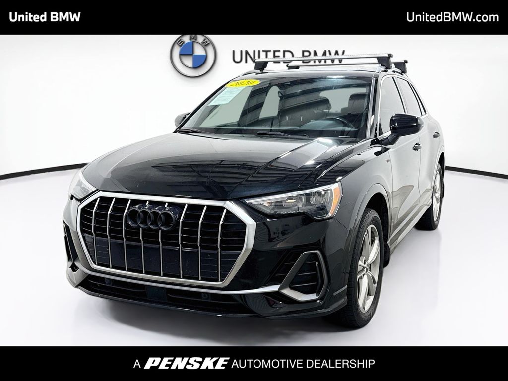 2020 Audi Q3 Premium -
                  Roswell, GA