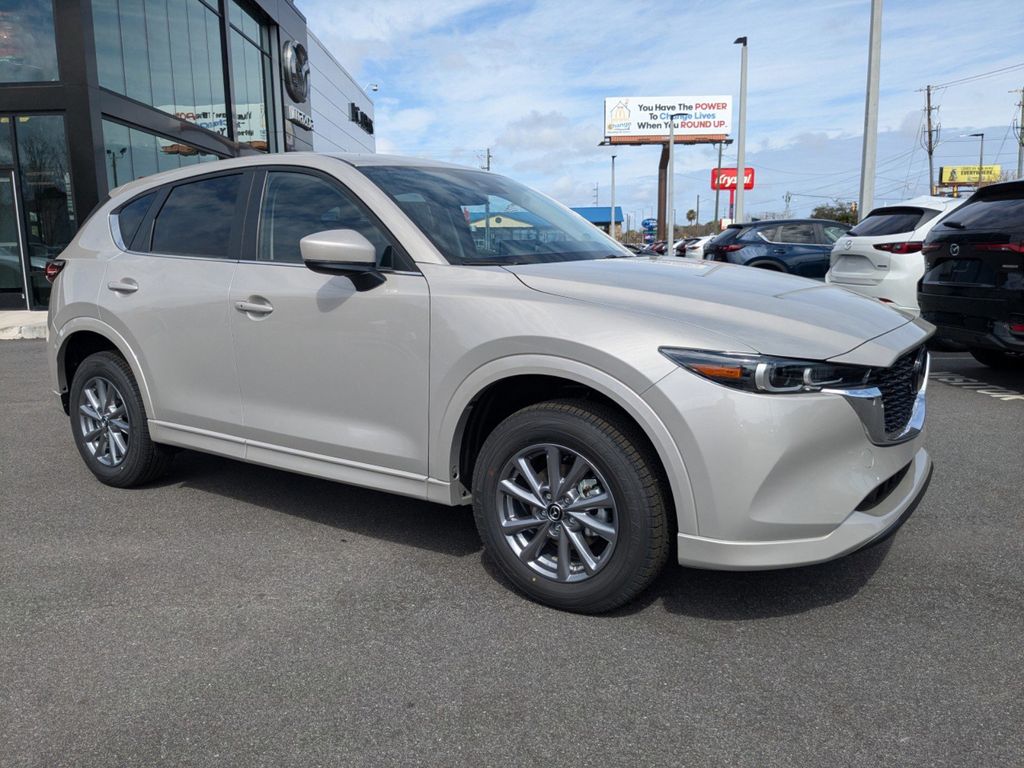 2025 Mazda CX-5 2.5 S Select