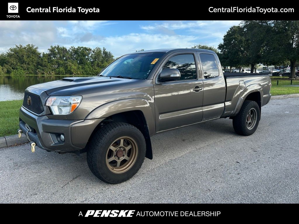 Thumbnail: 2012 Toyota Tacoma - 1