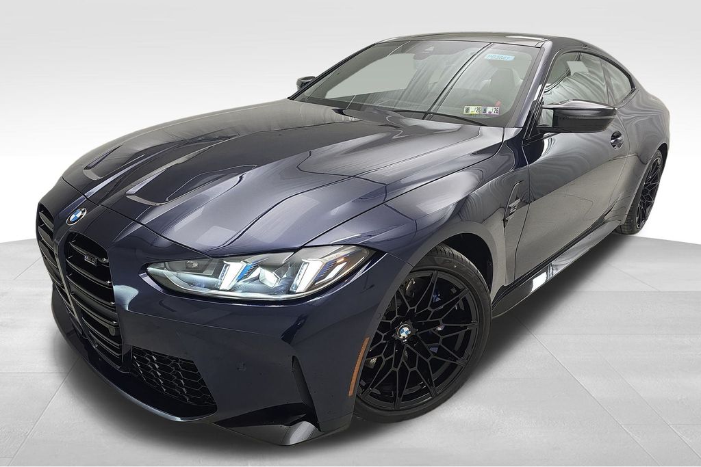 2026 BMW M4 Coupe M4's photo