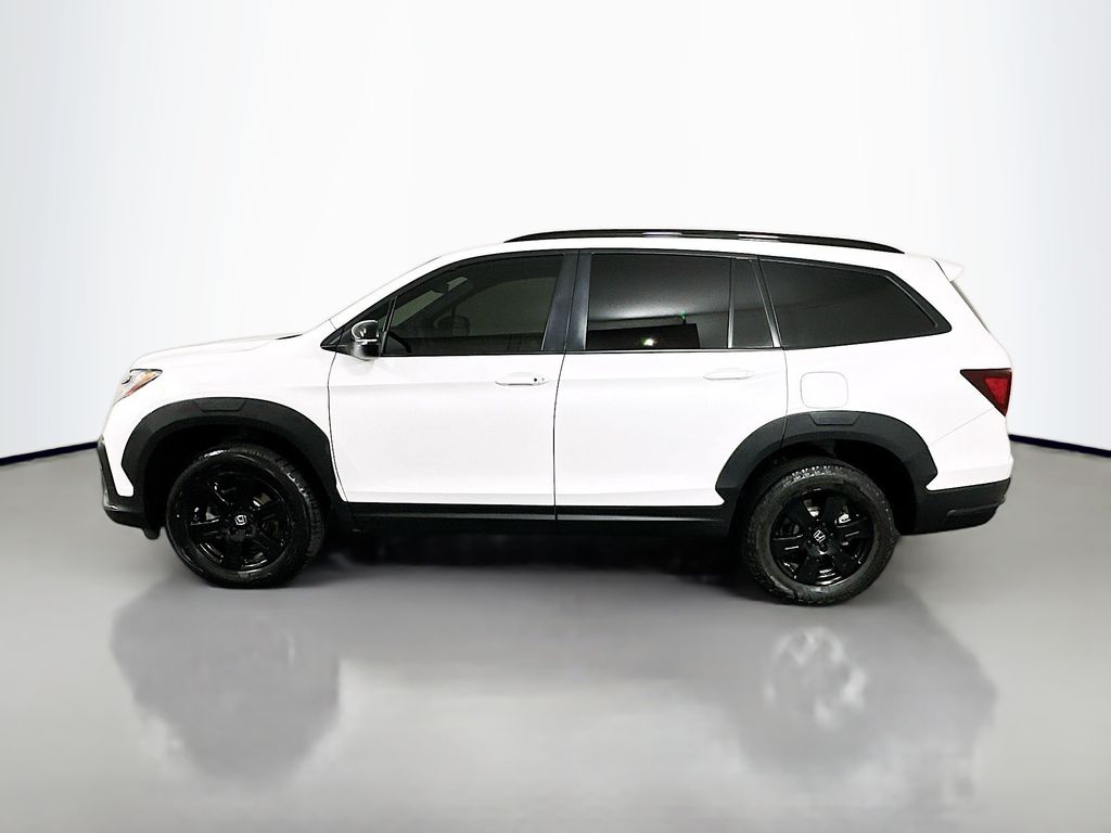 Thumbnail: 2022 Honda Pilot - 8